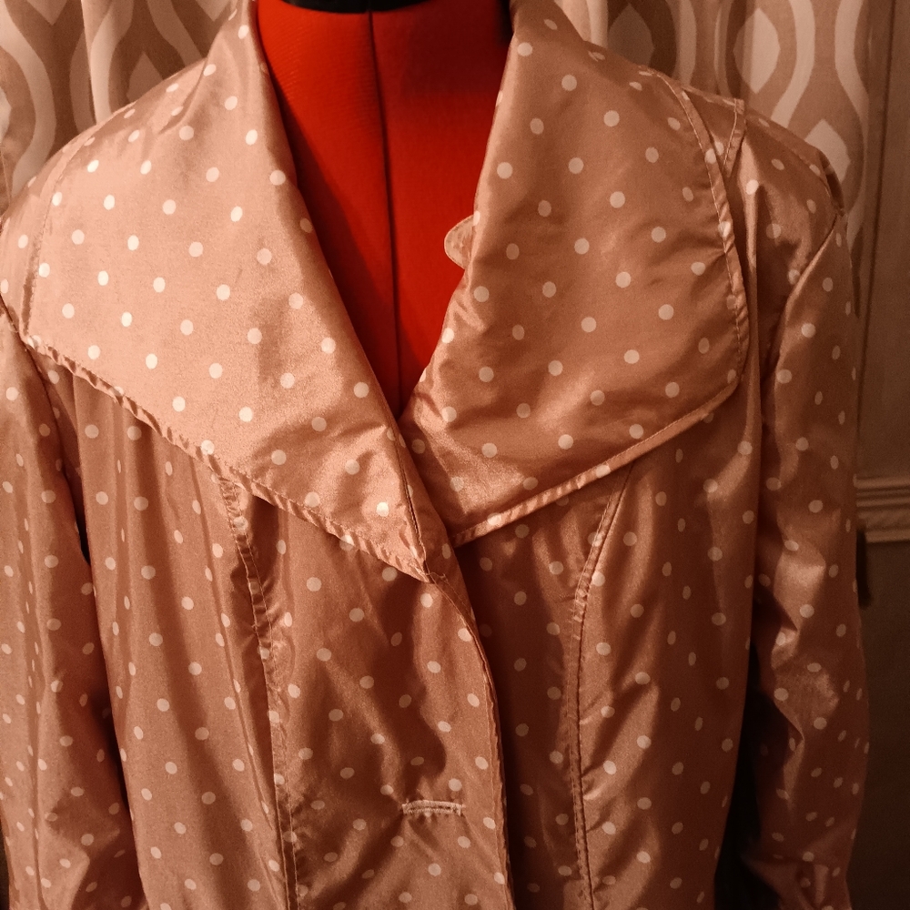 Raincoat Ladies